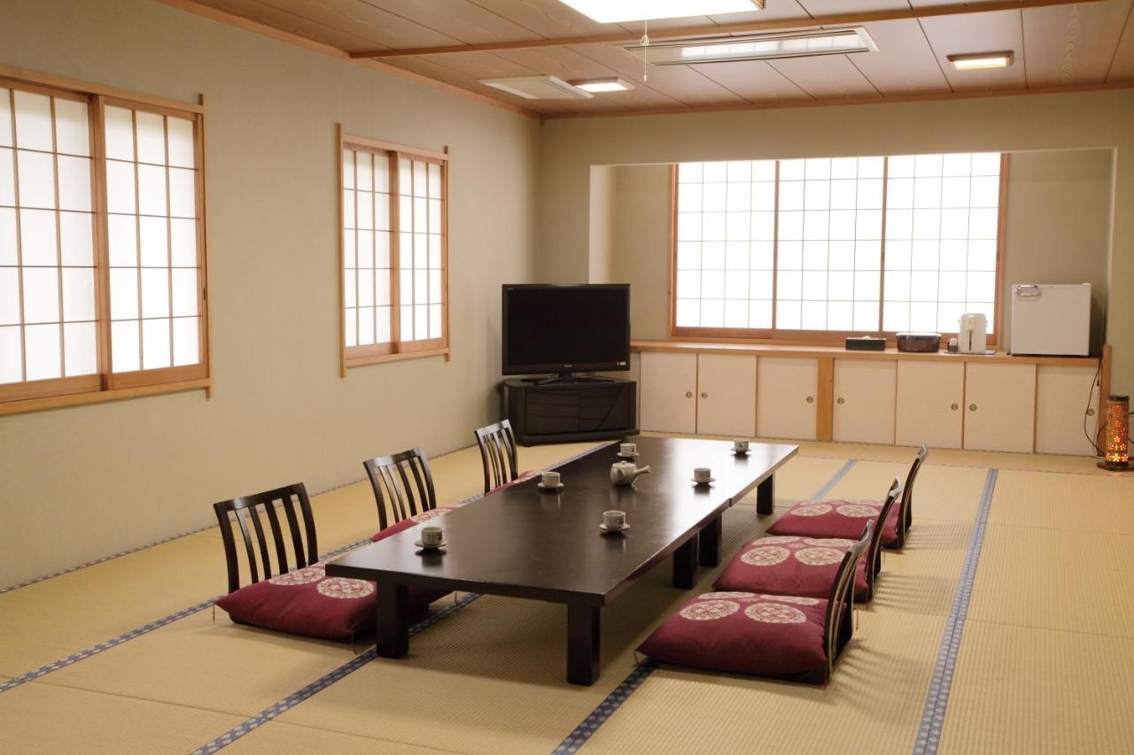 ホテルSanazawa-No-Mori 沼田市 部屋 写真