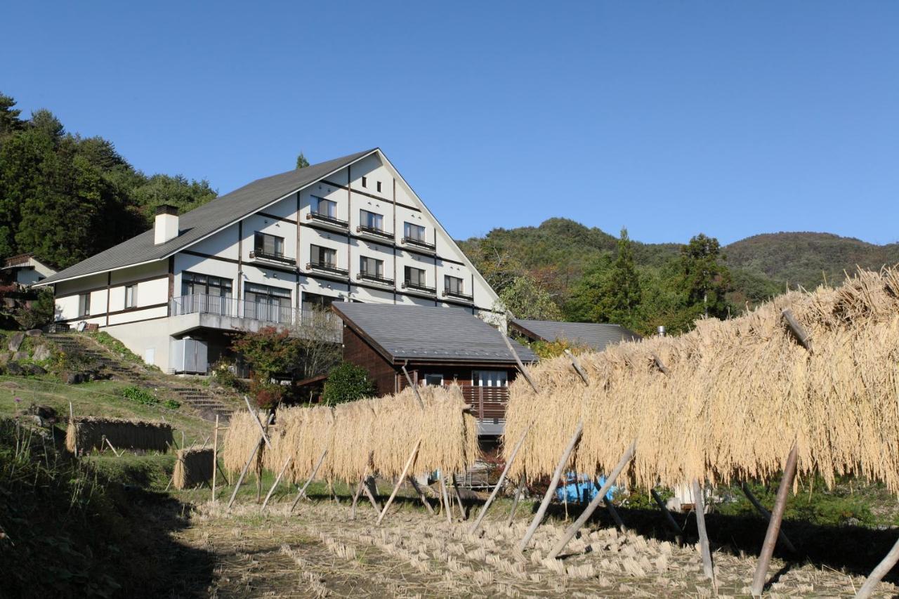 ホテルSanazawa-No-Mori 沼田市 エクステリア 写真